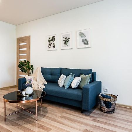 Karaliaus Apartment Kaunas Eksteriør bilde