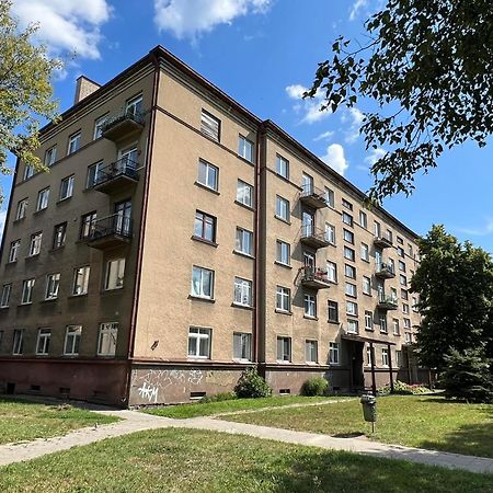 Karaliaus Apartment Kaunas Eksteriør bilde