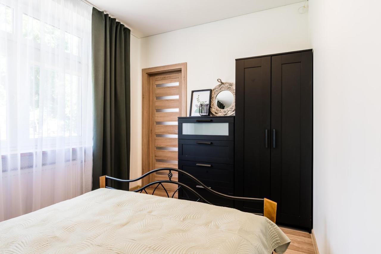 Karaliaus Apartment Kaunas Eksteriør bilde