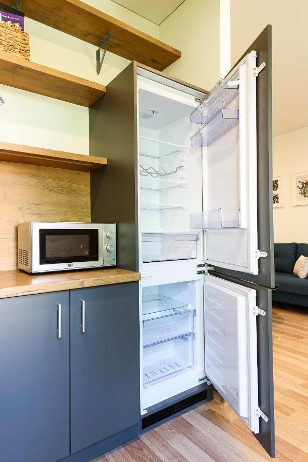 Karaliaus Apartment Kaunas Eksteriør bilde