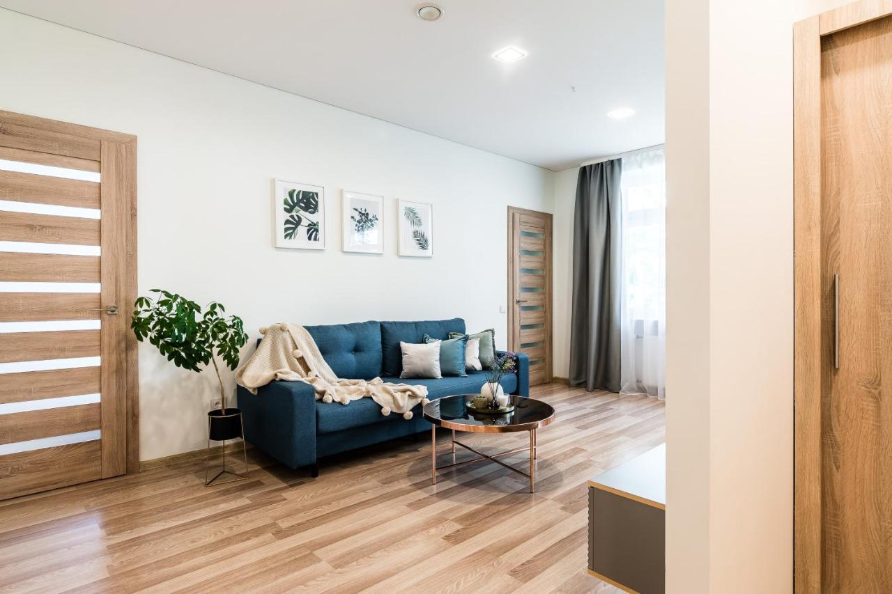 Karaliaus Apartment Kaunas Eksteriør bilde