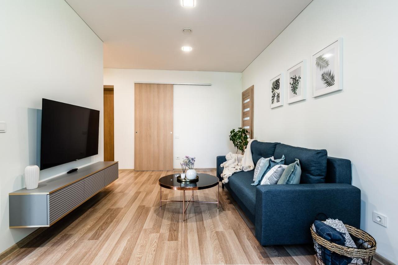 Karaliaus Apartment Kaunas Eksteriør bilde