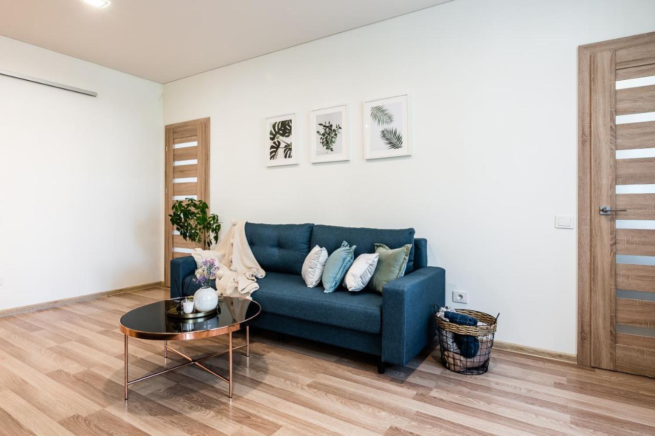 Karaliaus Apartment Kaunas Eksteriør bilde