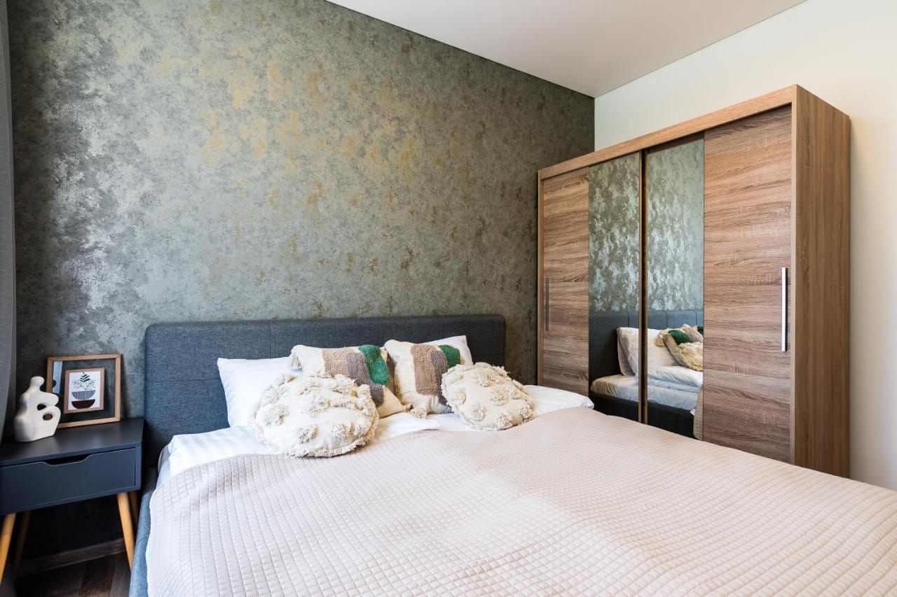 Karaliaus Apartment Kaunas Eksteriør bilde