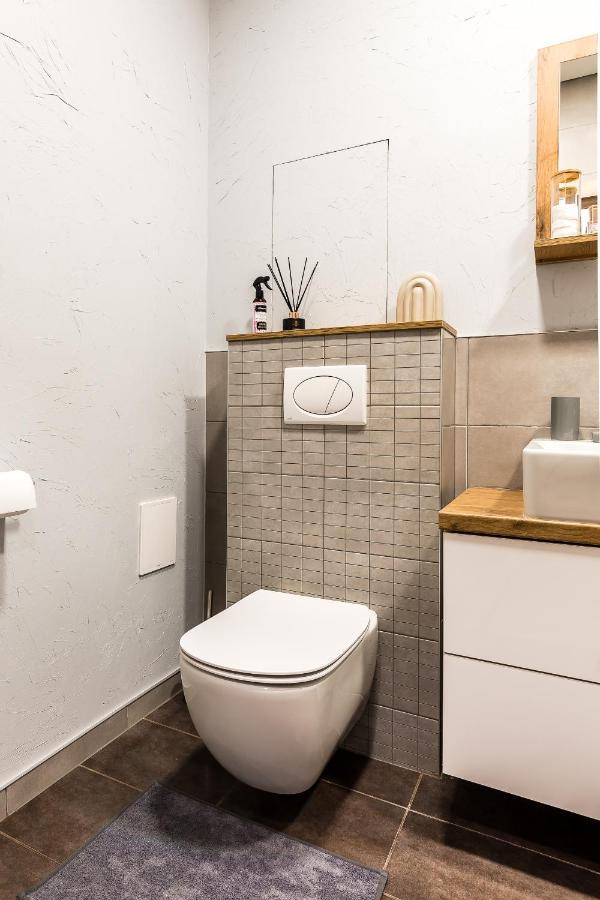 Karaliaus Apartment Kaunas Eksteriør bilde