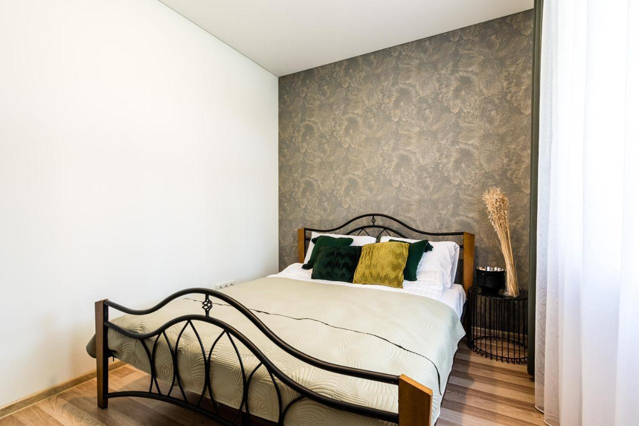 Karaliaus Apartment Kaunas Eksteriør bilde