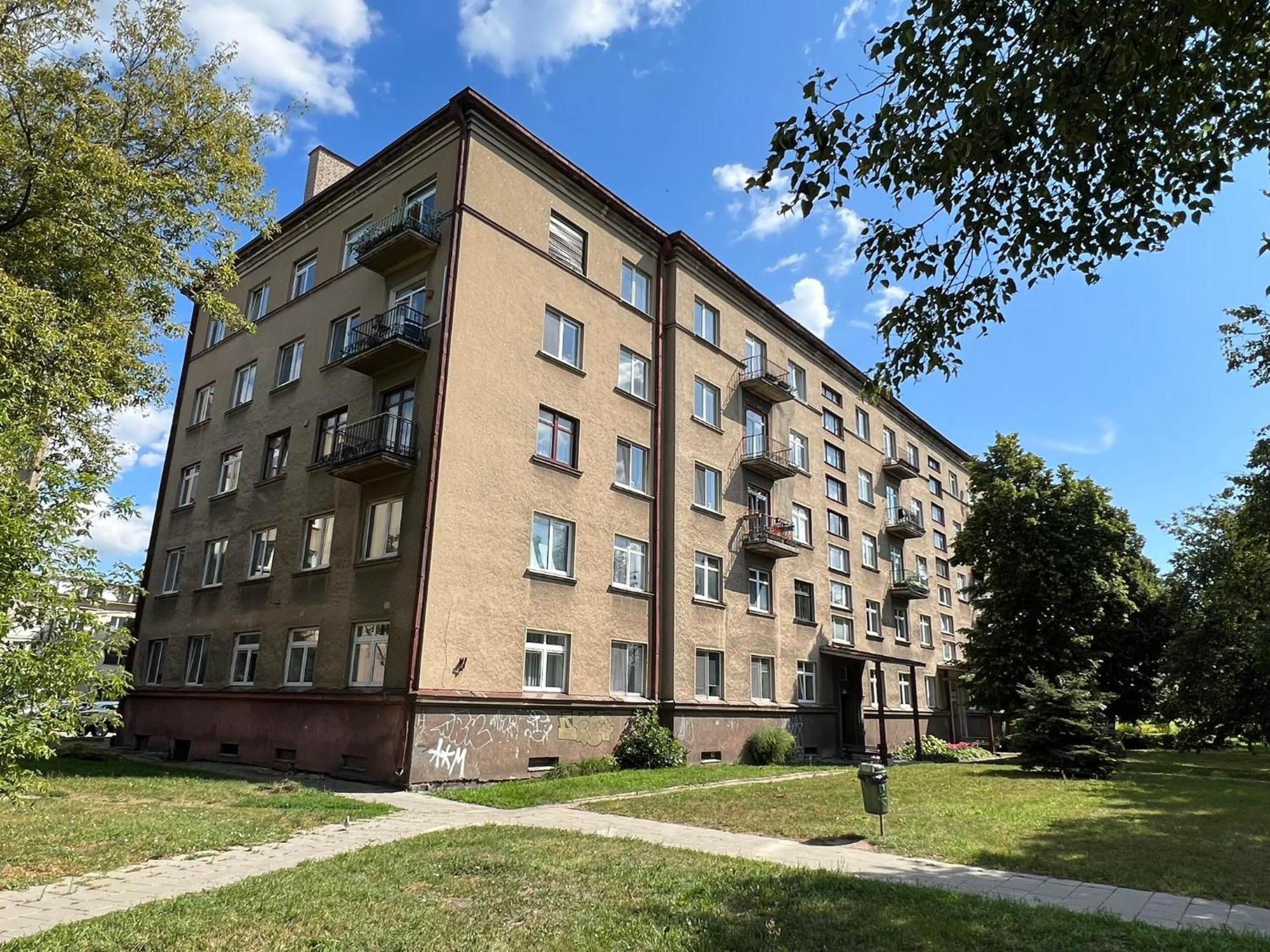 Karaliaus Apartment Kaunas Eksteriør bilde